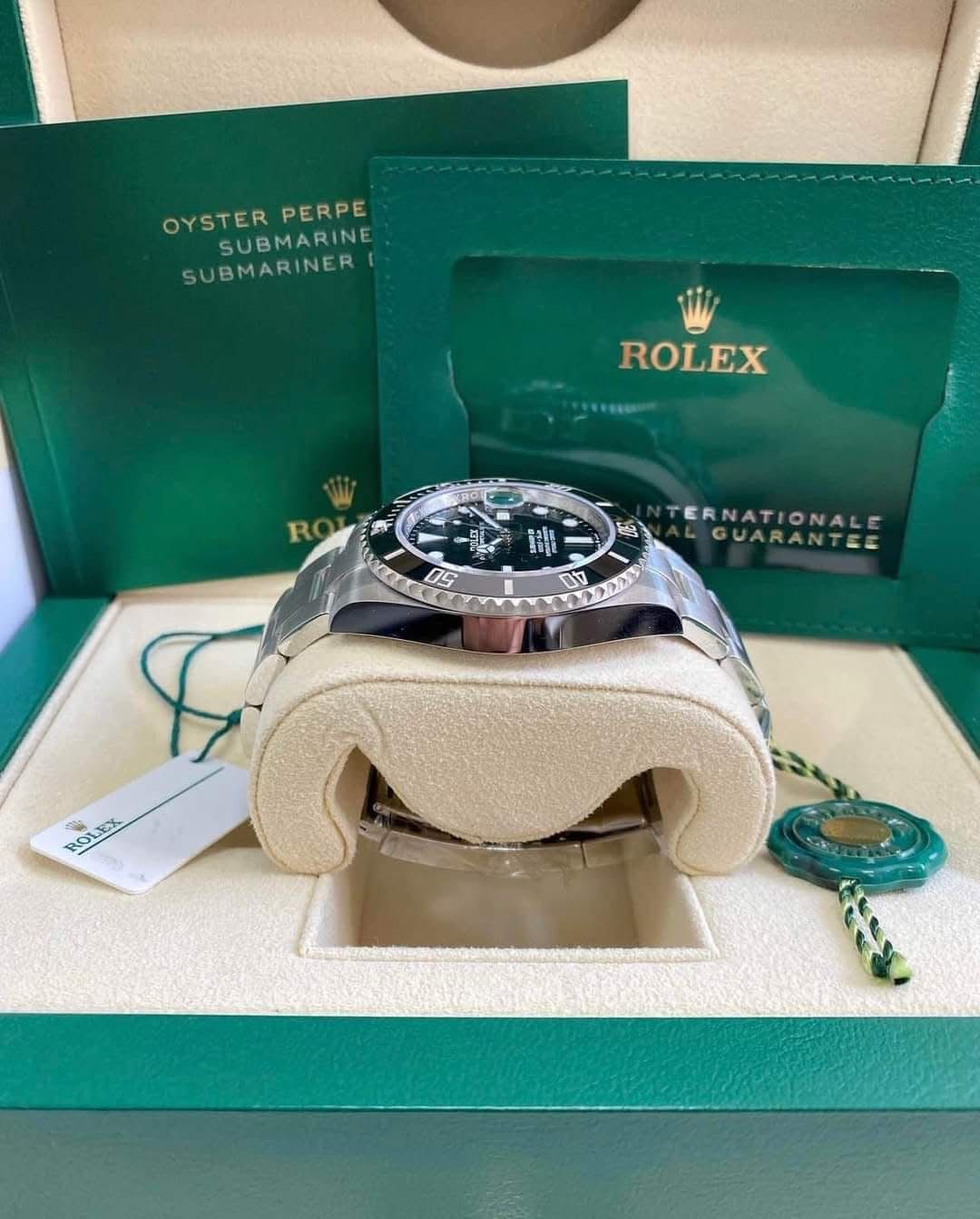 Rolex Submariner 41mm Date 126610LN