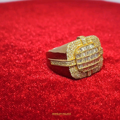 Elegant Gold Ring 2.0 Ct. Diamond 14K Gold