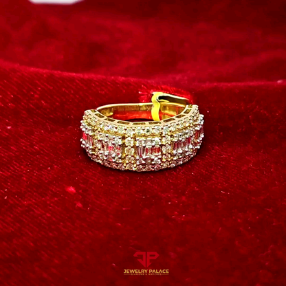 Elegant Diamond Ring 1.75 Ct. Diamond 10K Yellow Gold