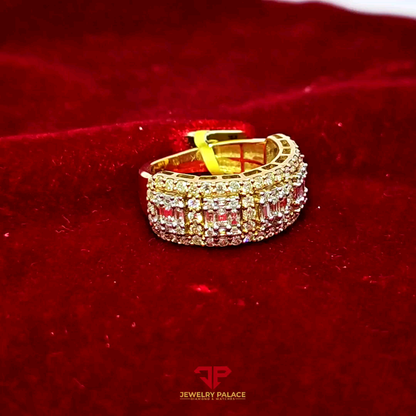 Elegant Diamond Ring 1.75 Ct. Diamond 10K Yellow Gold