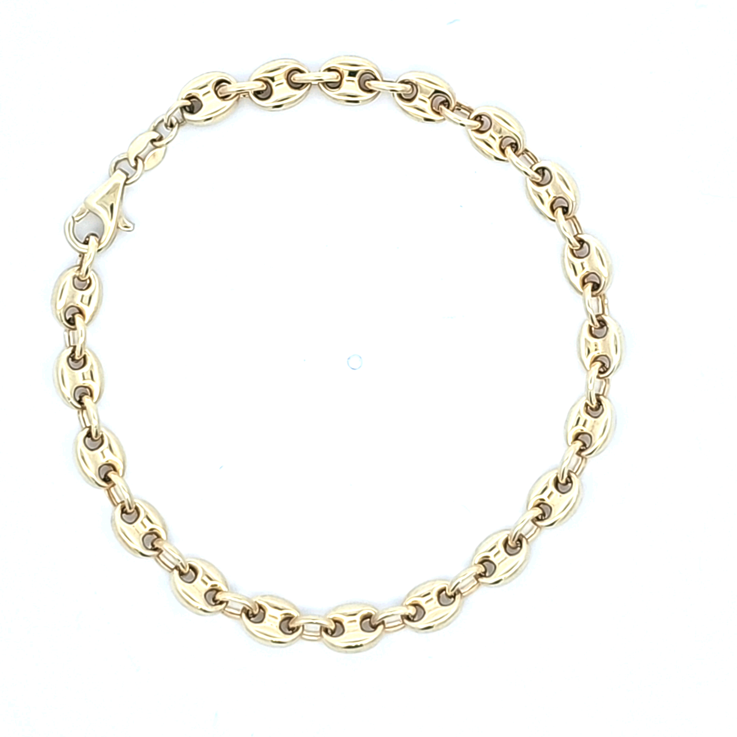 10K Gucci Bracelet 5MM