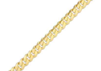 11.5 mm 10k miami cuban bracelet 8.5”